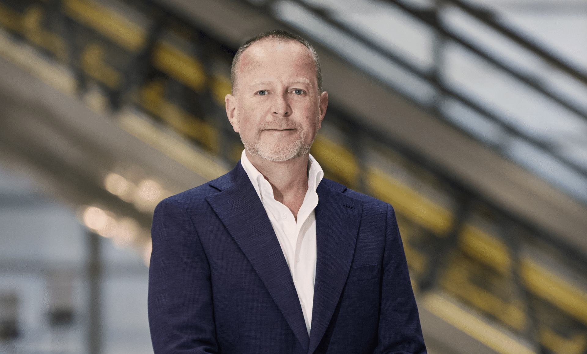 Adam Chalmers - Chairman
