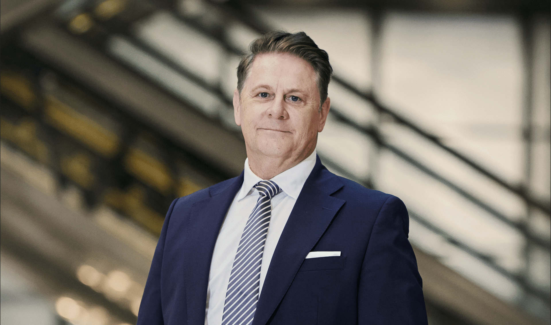 Julian Puddy - Associate Partner